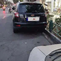 جیلی x7 بدون رنگ|خودرو سواری و وانت|تهران, دروازه شمیران|دیوار