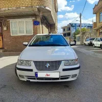 سمند LX مدل 89|خودرو سواری و وانت|بانه, |دیوار