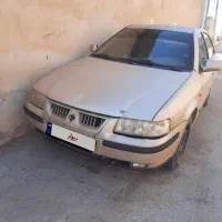 سمند x7 مدل ۸۳