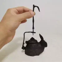 چراغ پیسوز برنج طرح خرگوش