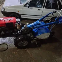 تیلرسچرخ صندلی دار هشت دنده|ماشینآلات صنعتی|روانسر, |دیوار