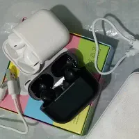 ایرپادنو مشکی و سفید
