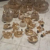 لوستر برافروش|لوستر و چراغ آویز|اهواز, کوی باهنر|دیوار