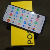 گوشی پو کو ام 5s    حافظه ۲۵۶.  رم ۸