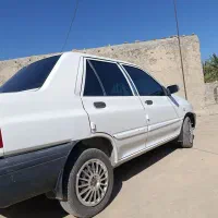 پراید درحد خشک|خودرو سواری و وانت|مهرستان, |دیوار