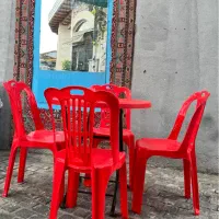 میز و صندلی ۴ نفره