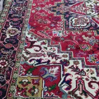 فرش دست بافت هریس  تاجری ۱۲متری