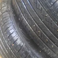 یک جفت لاستیک کویر ۱۹۵ رینگ ۱۵