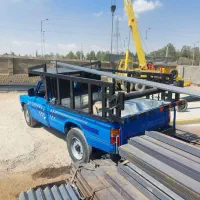 نیازمند راننده نیسان و یک کارگر ساده اهنفروشی