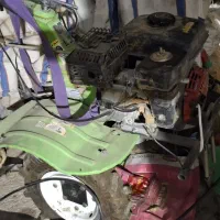 تیلر دستی ۷.۵اسب|ابزارآلات|زرند, |دیوار