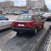 پراید مدل ۸۱ پلمپ در حد|خودرو سواری و وانت|تبریز, |دیوار