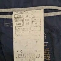 کت ملانژ(طوسی)سایز xl سایز۴۸|لباس|تهران, ائمه اطهار|دیوار