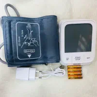 فشارسنج سخنگو فارسی فول چکاپ AV اصل|آرایشی، بهداشتی، درمانی|کاشان, بازار کاشان|دیوار