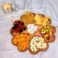ظروف چوبی پذیرایی