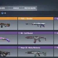 اکانت کالاف