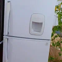 یخچال نیم فریزر کاملا سالم در حد نو|یخچال و فریزر|مرند, |دیوار