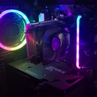 کامپیوتر گیمینگ|رایانه رومیزی|محمدشهر, سیدآباد|دیوار