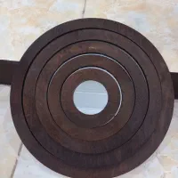 آیینه|آینه|اهواز, کوروش|دیوار