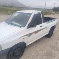 پراید بار مدل 99