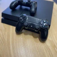 کنسول بازی ps4 فول بازی / دو دسته