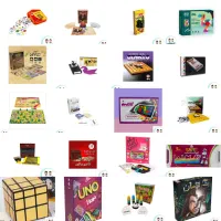 انواع بازی فکری