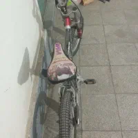 دوچرخه سایز ۲۰ تر تمیز در حد نو خیلی کم استفداه|دوچرخه، اسکیت، اسکوتر|اردبیل, |دیوار