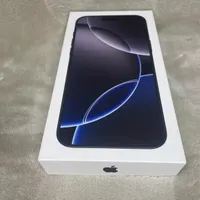 اپل iPhone 16 Pro با حافظهٔ ۱۲۸ گیگابایت
