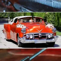 فروشی و اجاره شورلت بلر ۱۹۵۴|خودرو کلاسیک|تهران, لویزان|دیوار