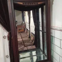 بوفه و جاکفشی|جاکفشی، کمد، دراور|بم, |دیوار