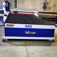سازنده ی cnc و پرس وکیوم (چوب و ام دی اف)|ماشینآلات صنعتی|چهاردانگه (تهران), |دیوار