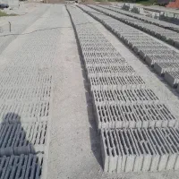 انواع بلوک پوکه ای