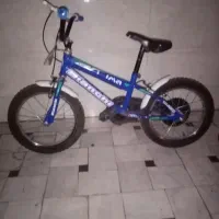 دوچرخه سایز 16 2عدد.اسکوتر 2 عدد