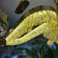 لوستر شاخه ای ال ای دی و فانتزی|لوستر و چراغ آویز|خرمآباد, |دیوار