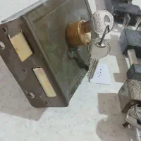 قفل|ابزارآلات|صدرا-فارس, فاز ۱|دیوار