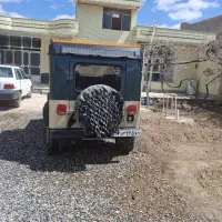 جیپ صحرا|خودرو سواری و وانت|باغ بهادران, |دیوار