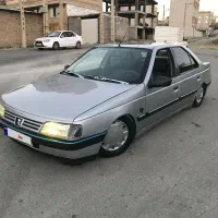 پژو ۴۰۵