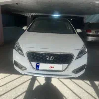 سوناتا LF هیبرید gls plus فول کامل ۲۰۱۷