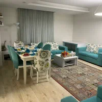 مبلمان راحتی ۷ نفره و ست ناهارخوری ۶ نفره|مبلمان خانگی و میز عسلی|تهران, مینی‌سیتی (شهرک نفت)|دیوار
