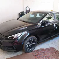 ام جی gt مدل 2024 خشک|خودرو سواری و وانت|سبزوار, عظیمیان|دیوار