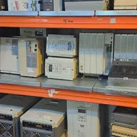 اینورتر درایو سافت تابلو برق PLC HMI