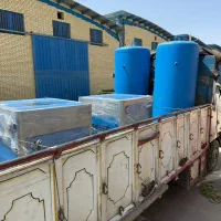 سندبلاست پمپ باد مخزن هوا کمپرسور اسکرو بوستر|ماشین‌آلات صنعتی|مشهد, آیت الله خامنه‌ای|دیوار