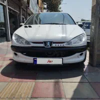 206 تیپ 5|خودرو سواری و وانت|تهران, شهید فکوری|دیوار