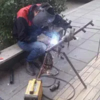 لوله کشی گاز و نصب علمک خرده کاری پذیرفته میشود