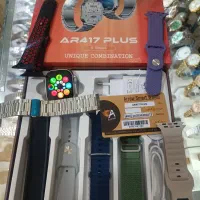 ساعت هوشمند مدل ar417 برندArrow با گارانتی شش ماهه|ساعت|اراک, |دیوار