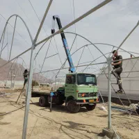 جرثقیل خاور مدل ۷۵