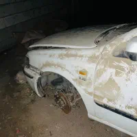 سمند ۱۴۰۰ تصادفی|خودرو سواری و وانت|تخت, |دیوار