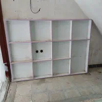 فروش فوری قفسه ام دی اف