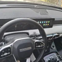 فیدلیتی پرستیژمدل 1403رنگ مشکی 7 نفره 16000کارکرد|خودرو سواری و وانت|گلستان (تهران), |دیوار