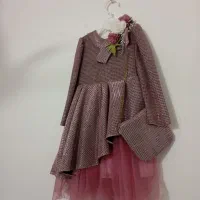 لباس مجلسی بچگانه