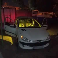 206 sd مدل ۹۰|خودرو سواری و وانت|یاسوج, |دیوار